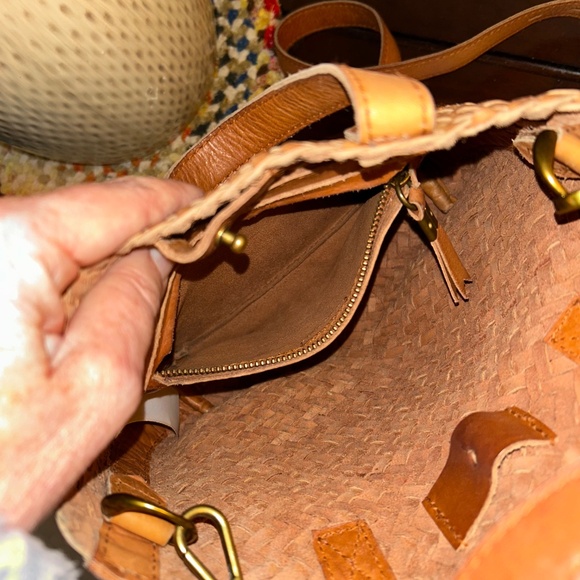 Madewell Mini Transport Tote - Picture 7 of 9